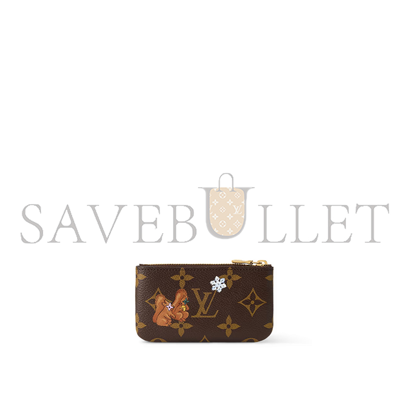 l0vis Vvtt0n key pouch m15341 (12*7*1.5cm)